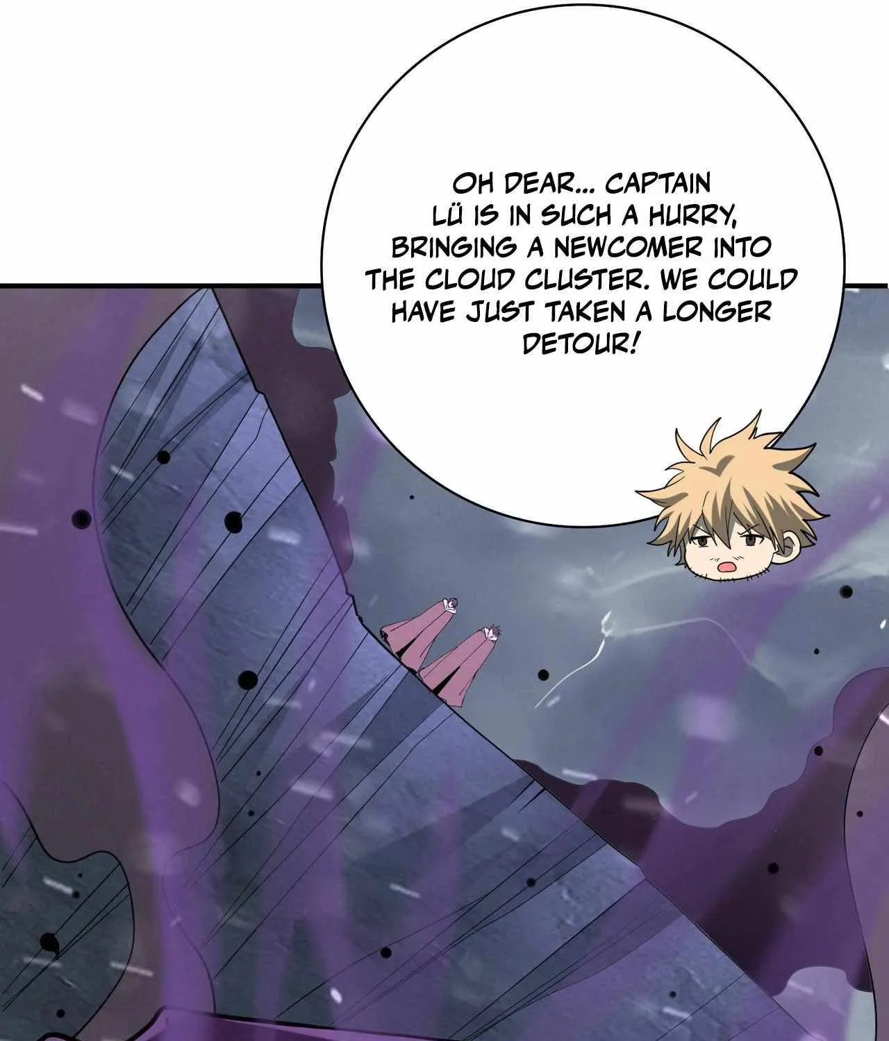 WORTHLESS PROFESSION: DRAGON TAMER Chapter 54 page 57 - 