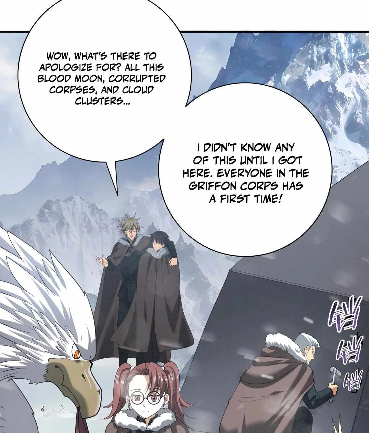 WORTHLESS PROFESSION: DRAGON TAMER Chapter 54 page 60 - 