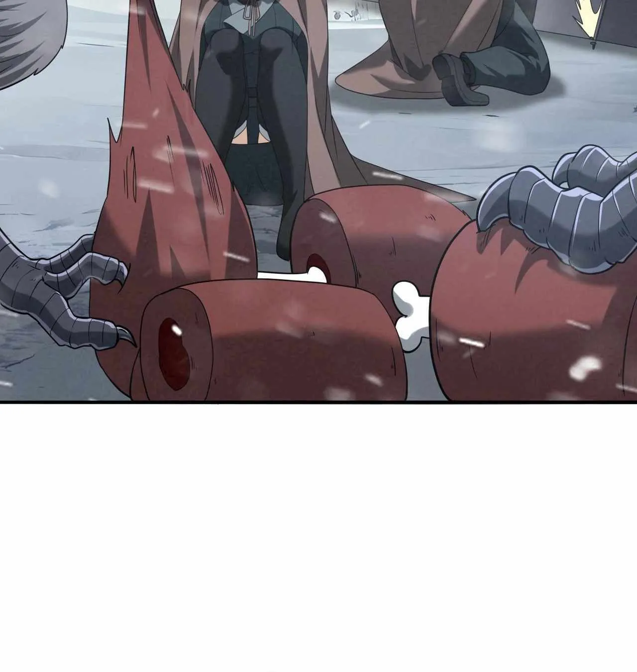 WORTHLESS PROFESSION: DRAGON TAMER Chapter 54 page 61 - 