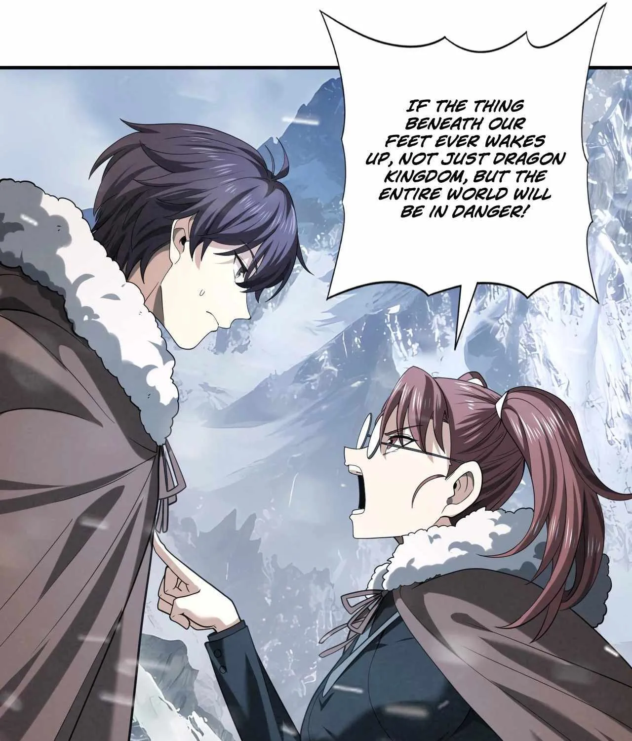 WORTHLESS PROFESSION: DRAGON TAMER Chapter 54 page 69 - 
