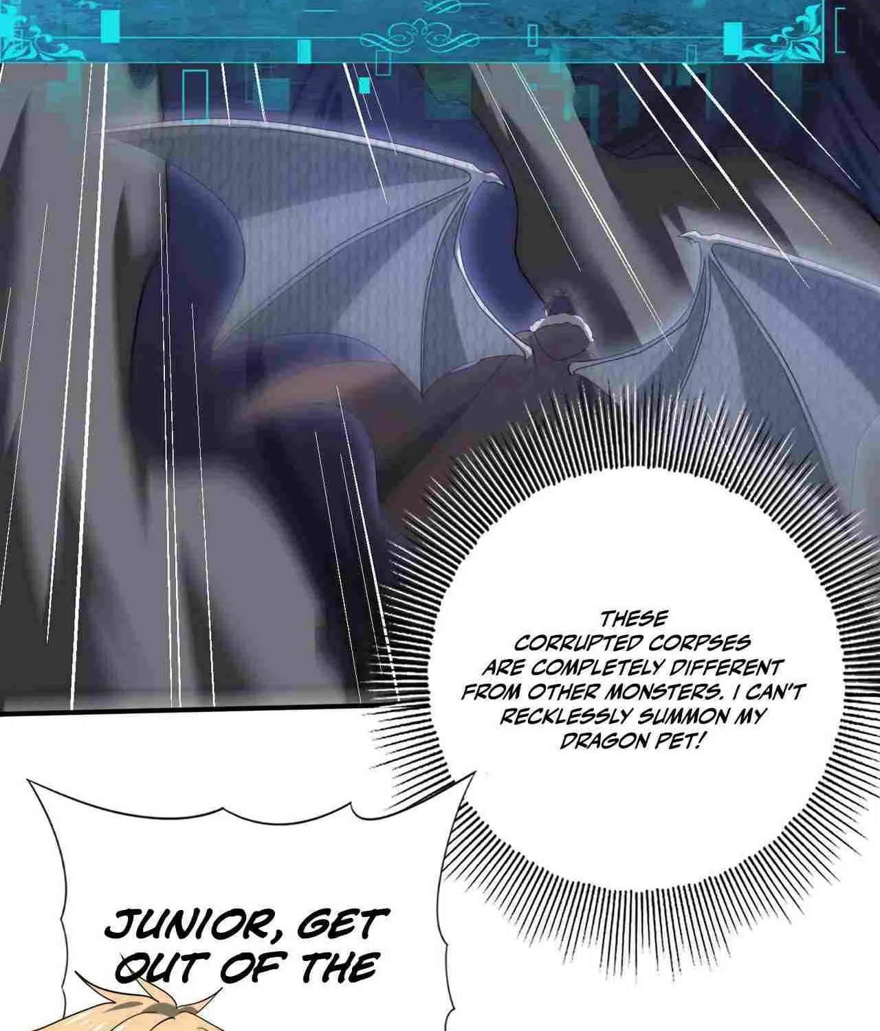 WORTHLESS PROFESSION: DRAGON TAMER Chapter 54 page 10 - 