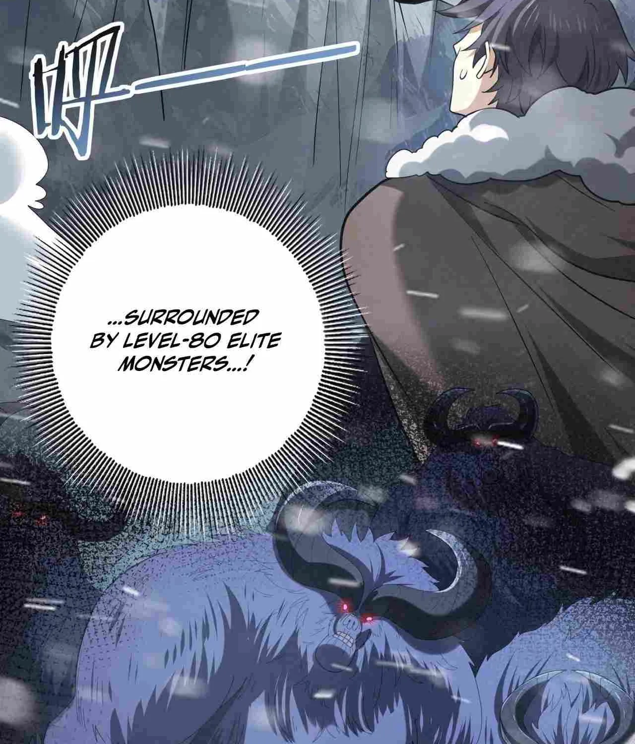 WORTHLESS PROFESSION: DRAGON TAMER Chapter 54 page 95 - 