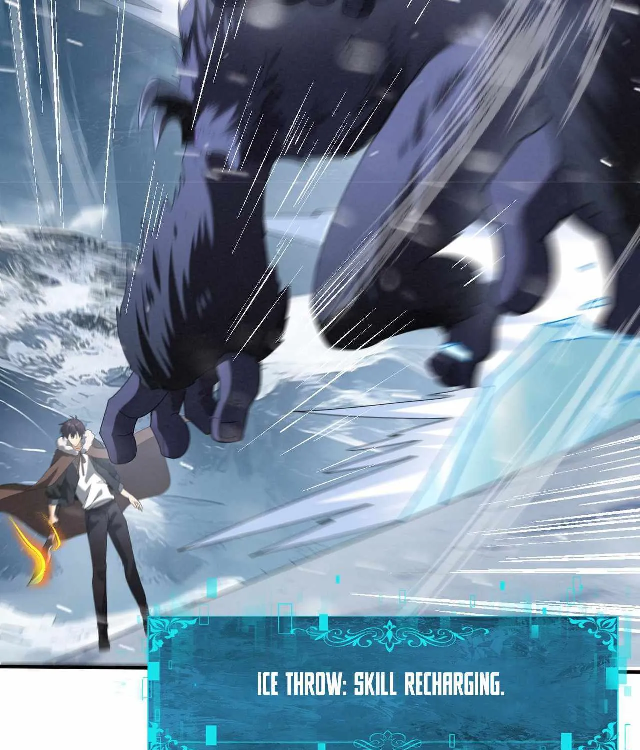 WORTHLESS PROFESSION: DRAGON TAMER Chapter 55 page 40 - 