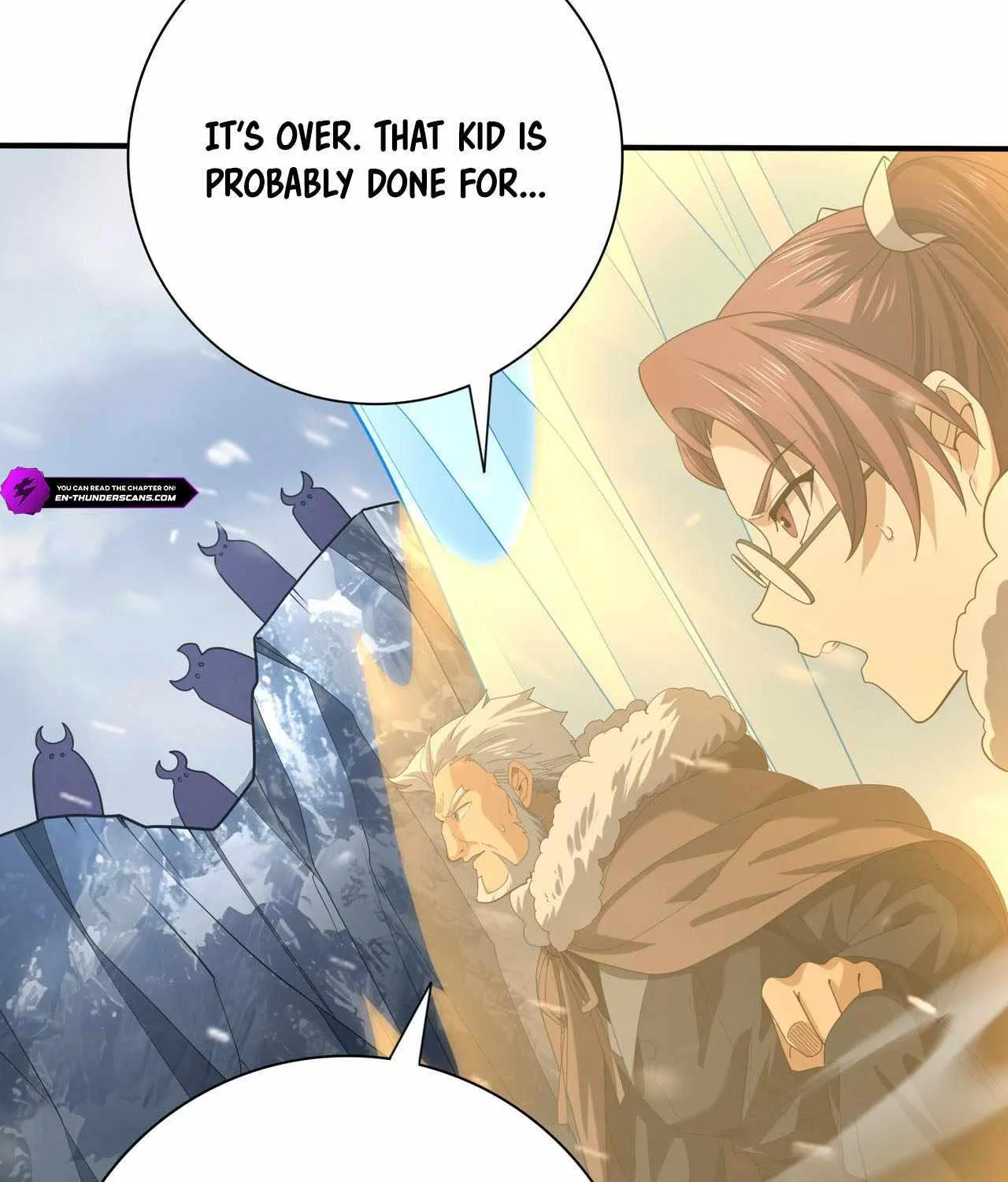 WORTHLESS PROFESSION: DRAGON TAMER Chapter 55 page 5 - 