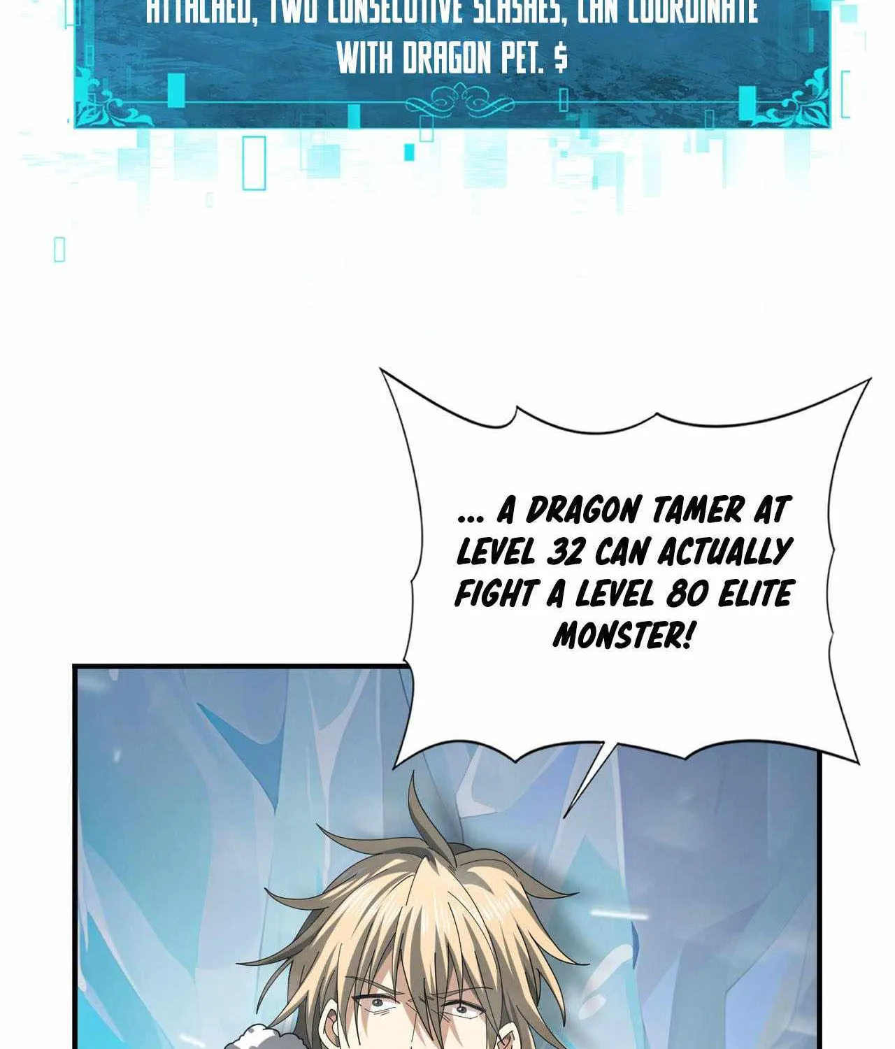 WORTHLESS PROFESSION: DRAGON TAMER Chapter 55 page 56 - 