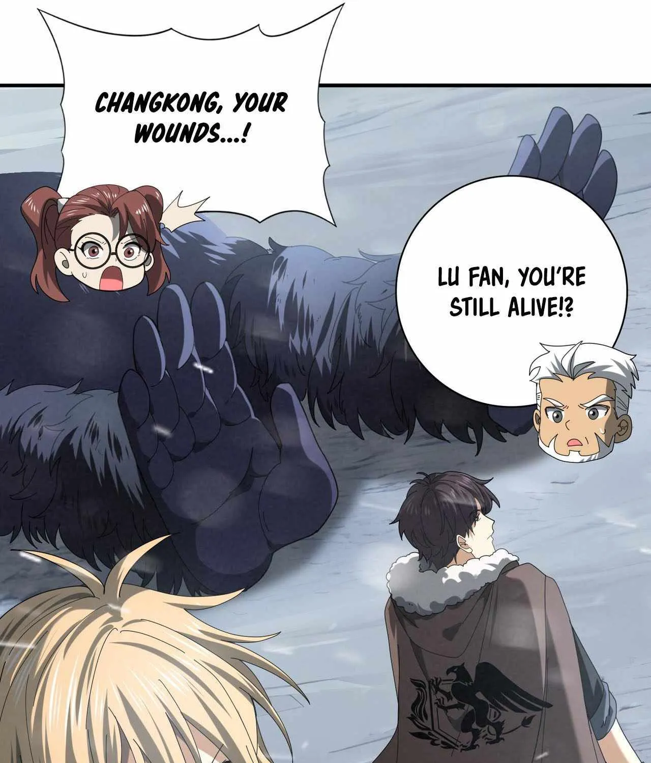 WORTHLESS PROFESSION: DRAGON TAMER Chapter 55 page 60 - 