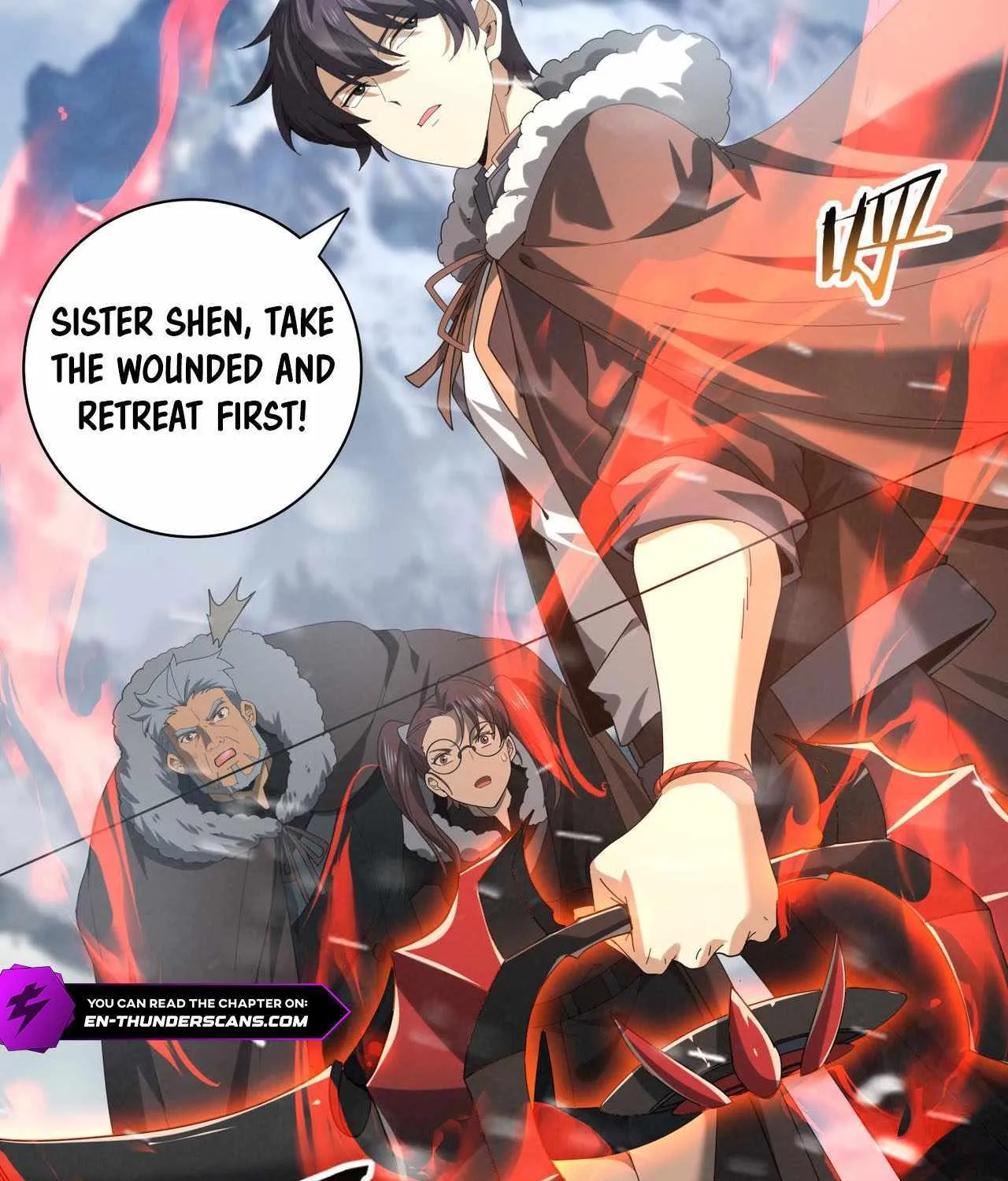 WORTHLESS PROFESSION: DRAGON TAMER Chapter 55 page 77 - 