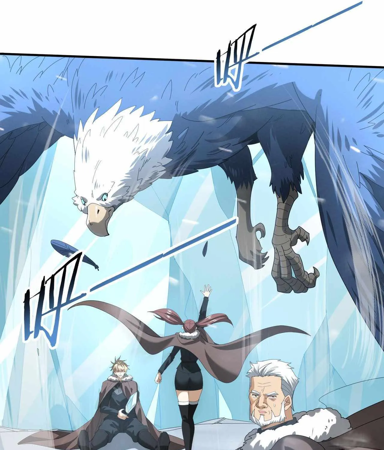WORTHLESS PROFESSION: DRAGON TAMER Chapter 55 page 85 - 