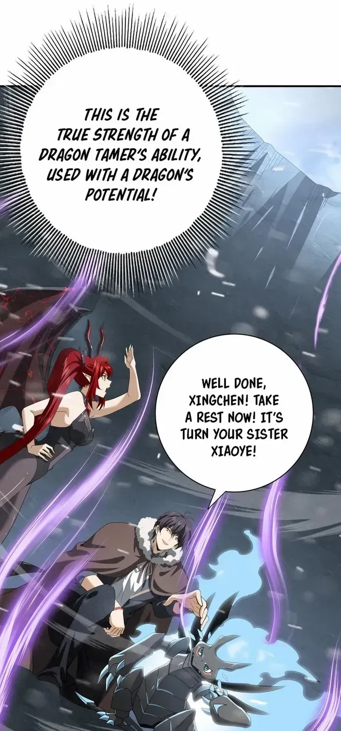 WORTHLESS PROFESSION: DRAGON TAMER Chapter 56 page 29 - 