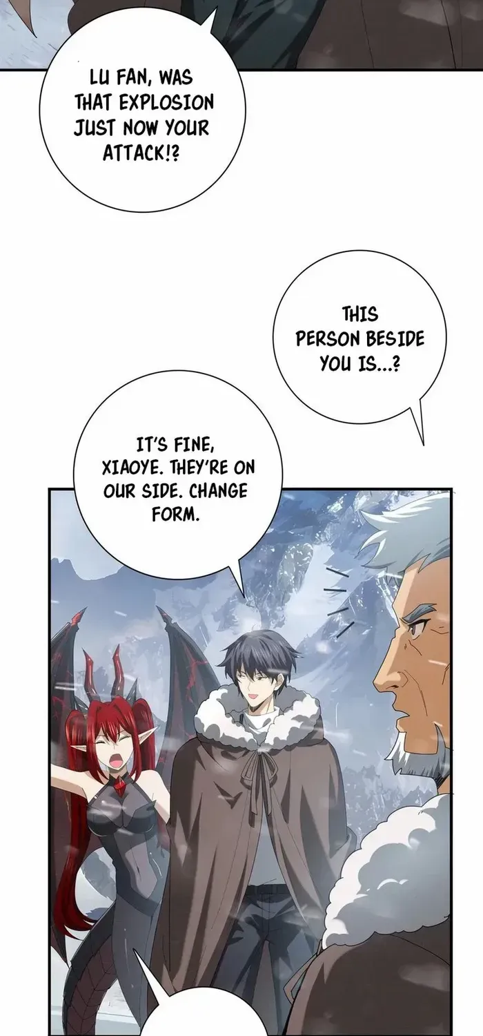 WORTHLESS PROFESSION: DRAGON TAMER Chapter 56 page 32 - 