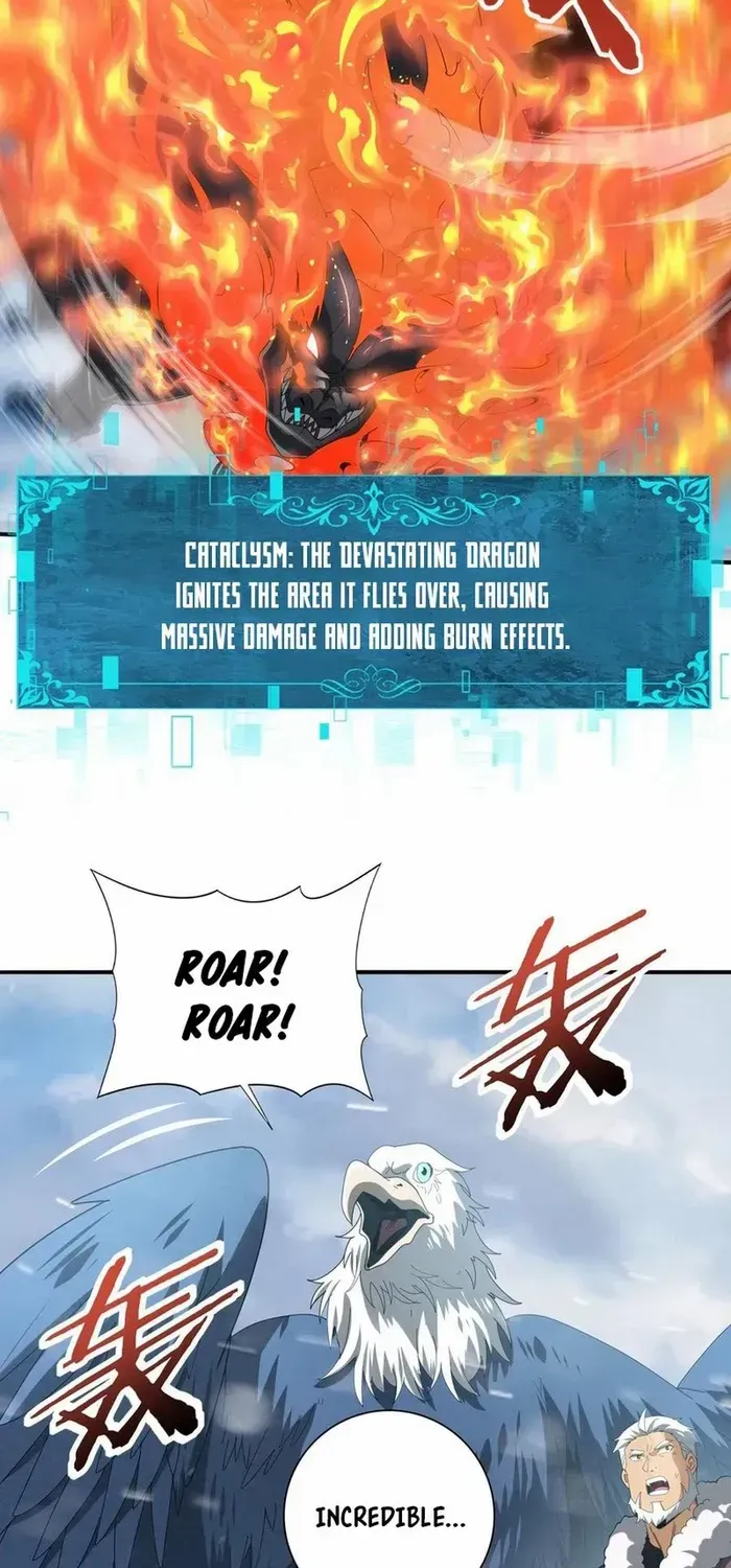 WORTHLESS PROFESSION: DRAGON TAMER Chapter 56 page 37 - 