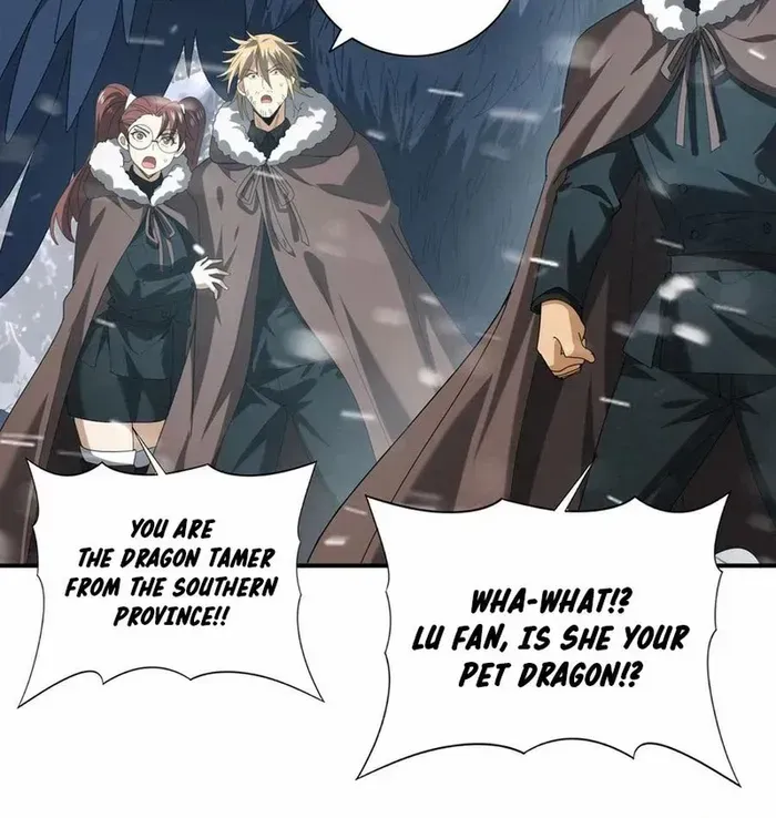 WORTHLESS PROFESSION: DRAGON TAMER Chapter 56 page 38 - 