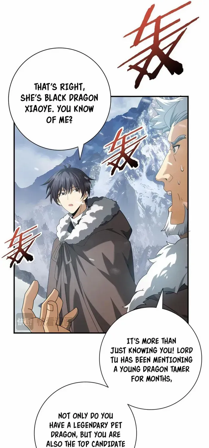 WORTHLESS PROFESSION: DRAGON TAMER Chapter 56 page 39 - 