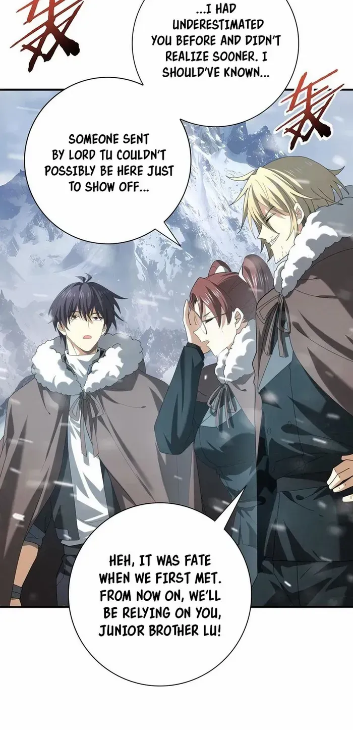 WORTHLESS PROFESSION: DRAGON TAMER Chapter 56 page 43 - 