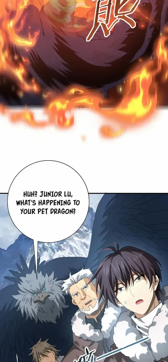 WORTHLESS PROFESSION: DRAGON TAMER Chapter 56 page 46 - 