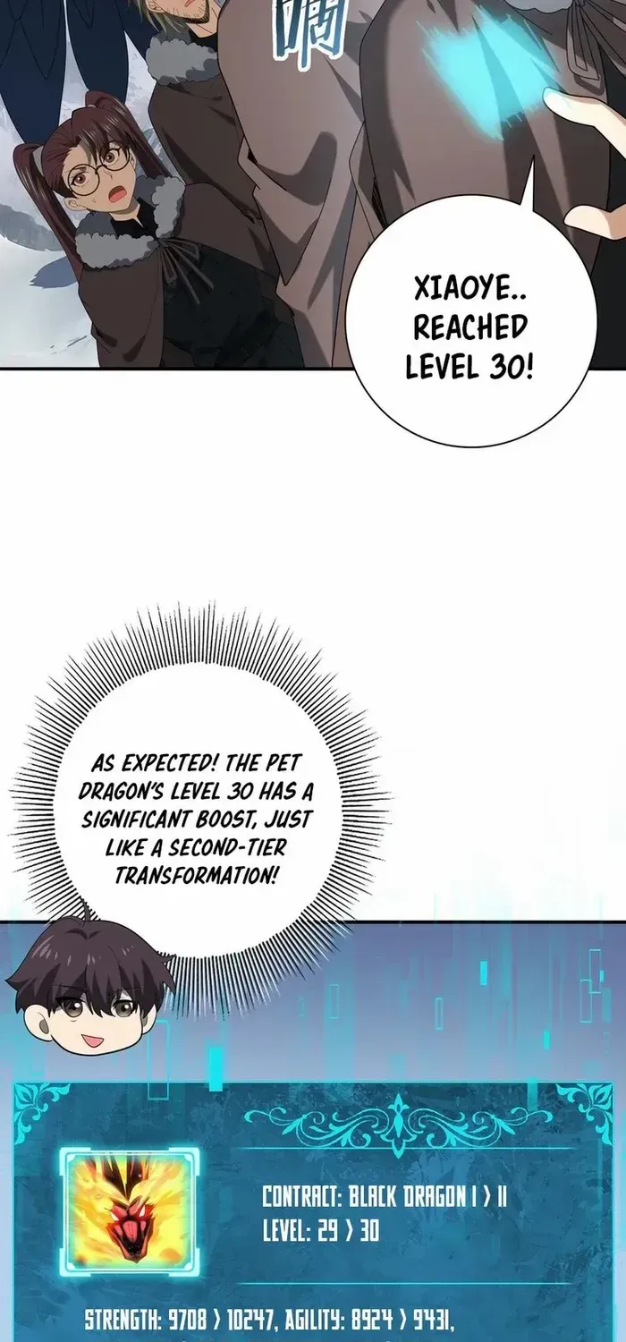 WORTHLESS PROFESSION: DRAGON TAMER Chapter 56 page 47 - 