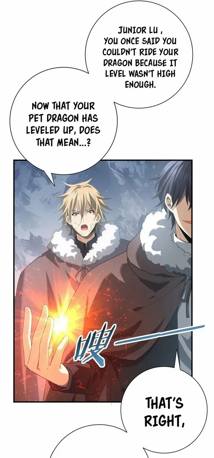 WORTHLESS PROFESSION: DRAGON TAMER Chapter 56 page 49 - 