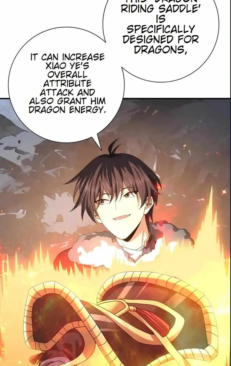 WORTHLESS PROFESSION: DRAGON TAMER Chapter 57 page 14 - 