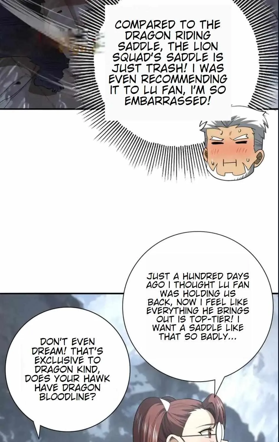 WORTHLESS PROFESSION: DRAGON TAMER Chapter 57 page 19 - 