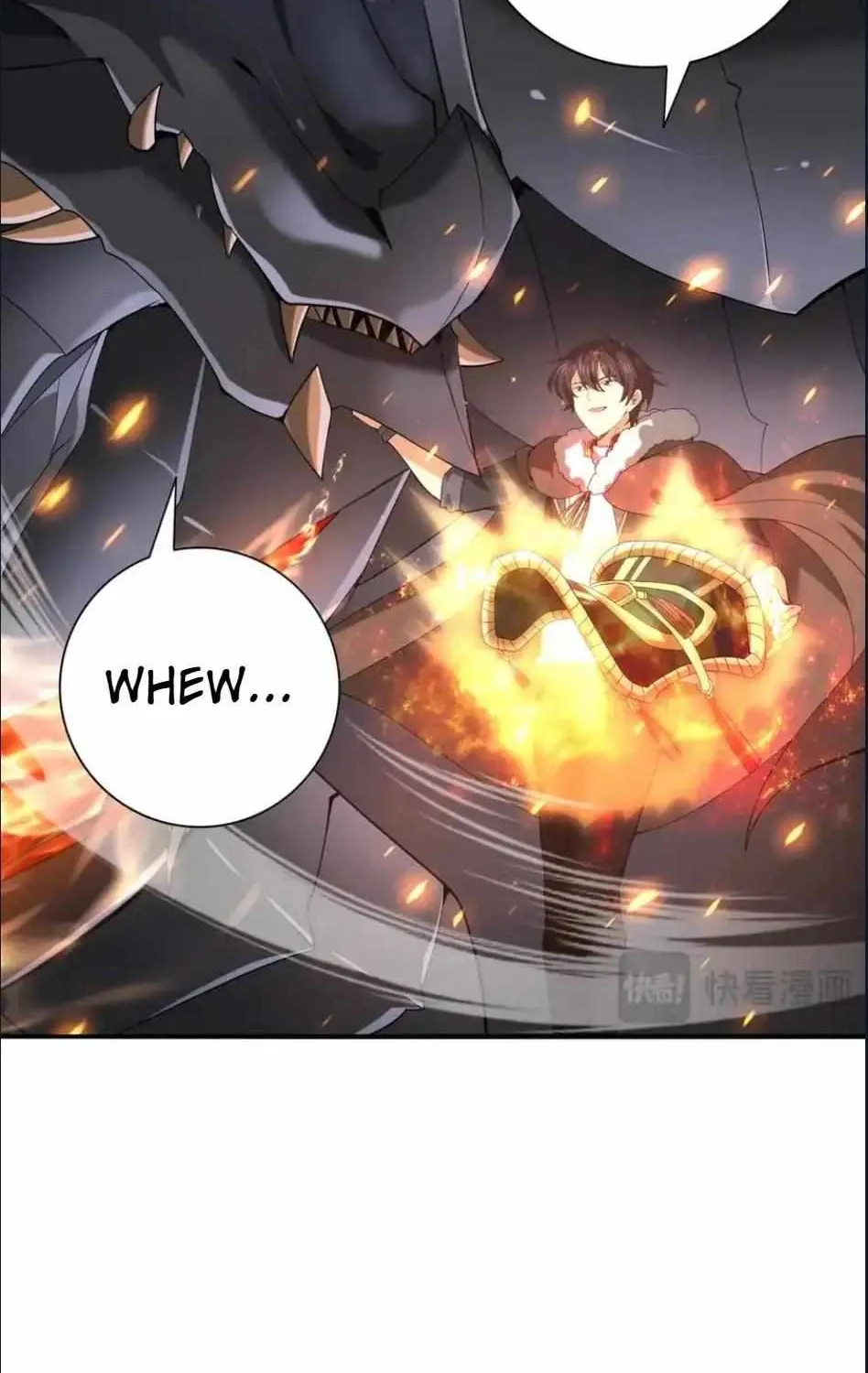 WORTHLESS PROFESSION: DRAGON TAMER Chapter 57 page 22 - 