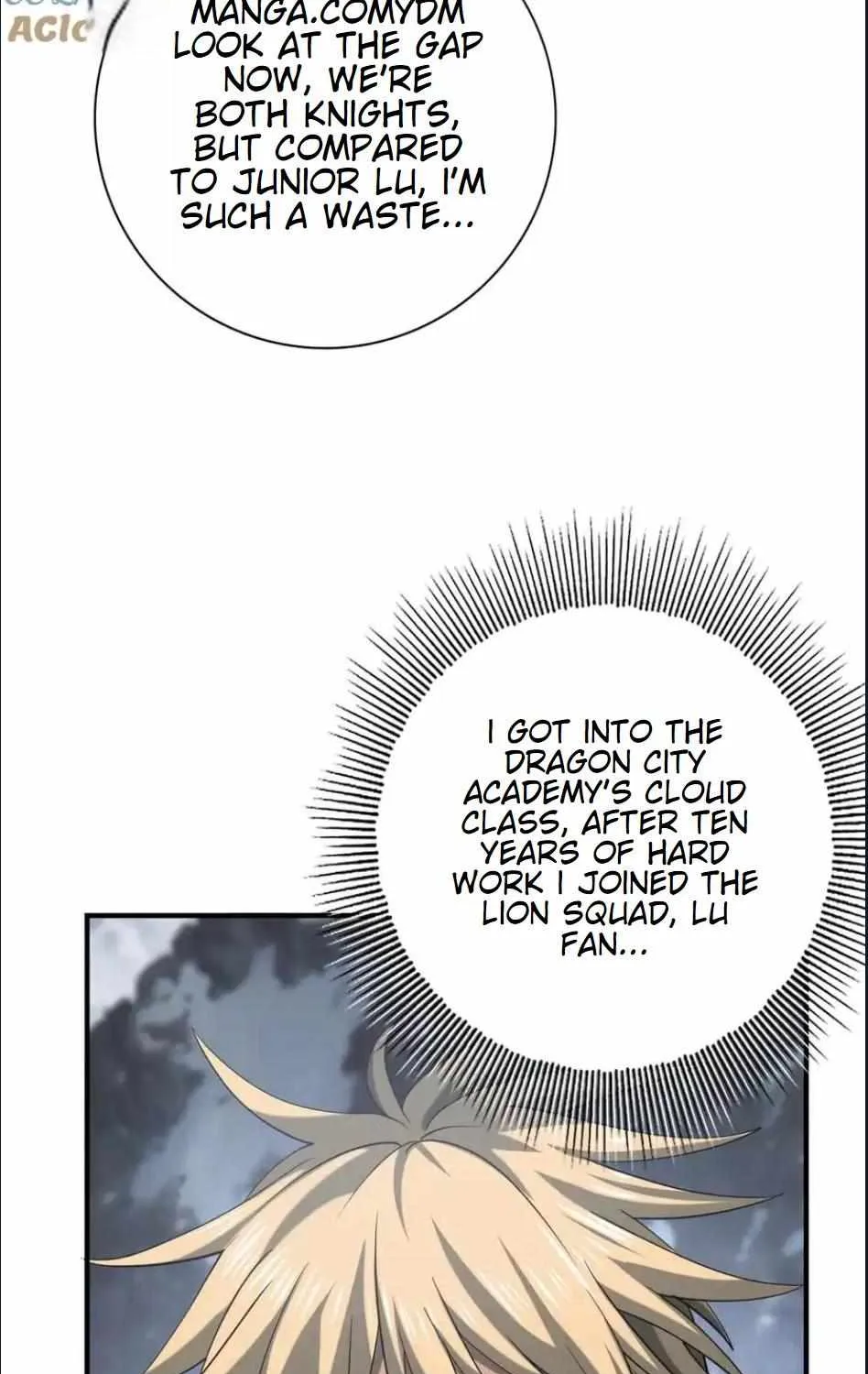 WORTHLESS PROFESSION: DRAGON TAMER Chapter 57 page 31 - 