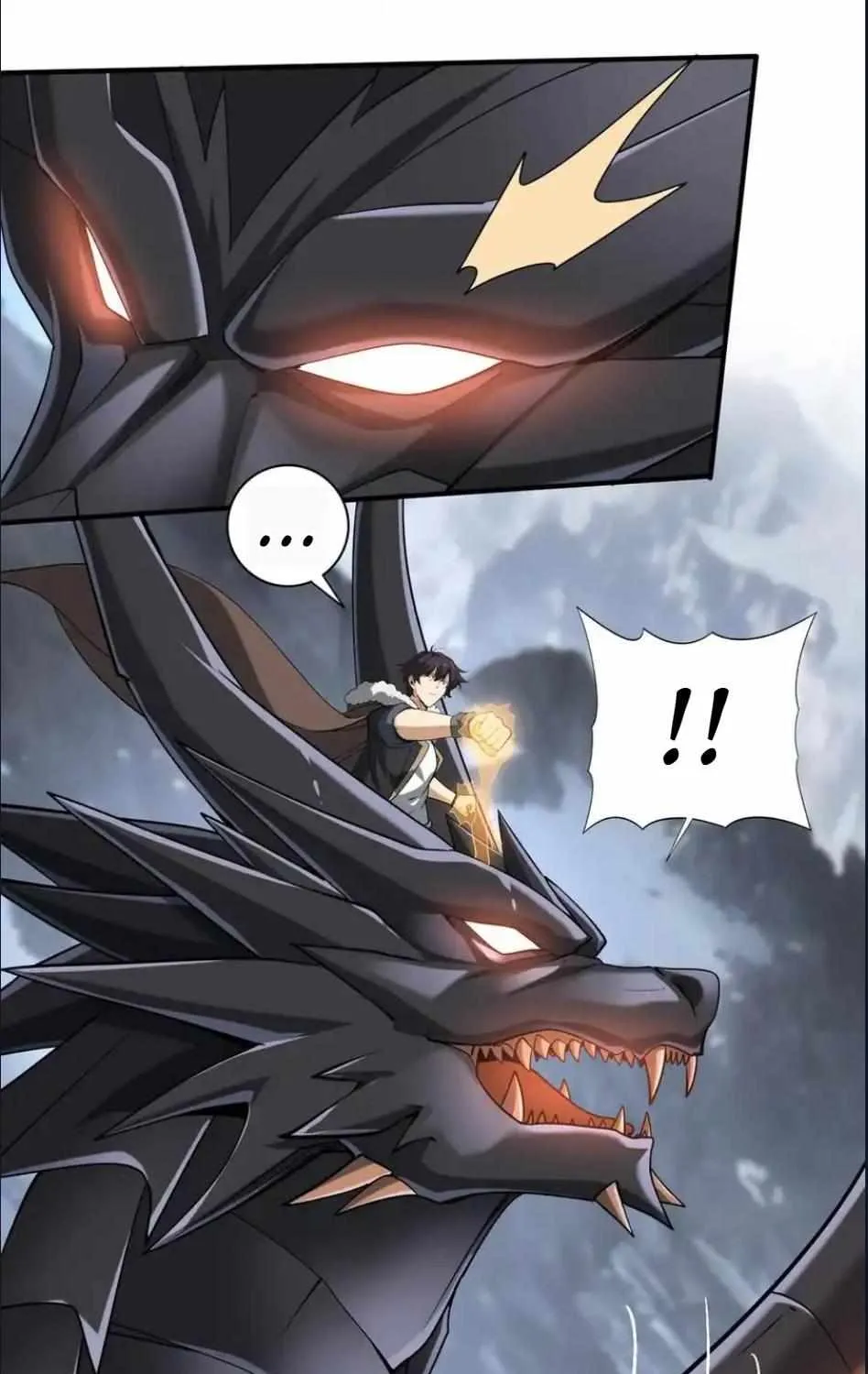 WORTHLESS PROFESSION: DRAGON TAMER Chapter 57 page 33 - 