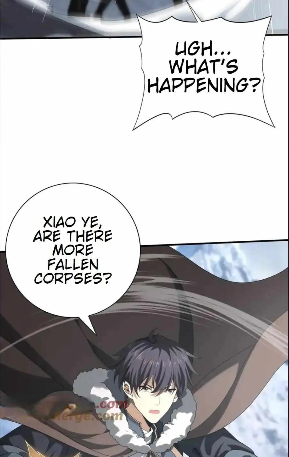 WORTHLESS PROFESSION: DRAGON TAMER Chapter 57 page 36 - 