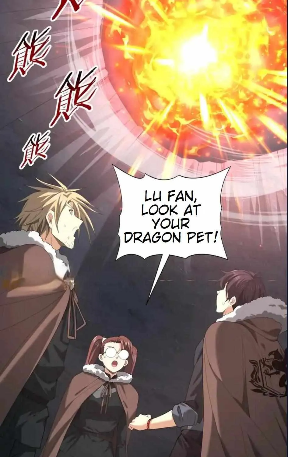 WORTHLESS PROFESSION: DRAGON TAMER Chapter 57 page 5 - 