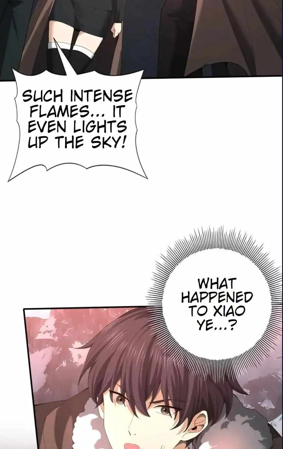WORTHLESS PROFESSION: DRAGON TAMER Chapter 57 page 6 - 