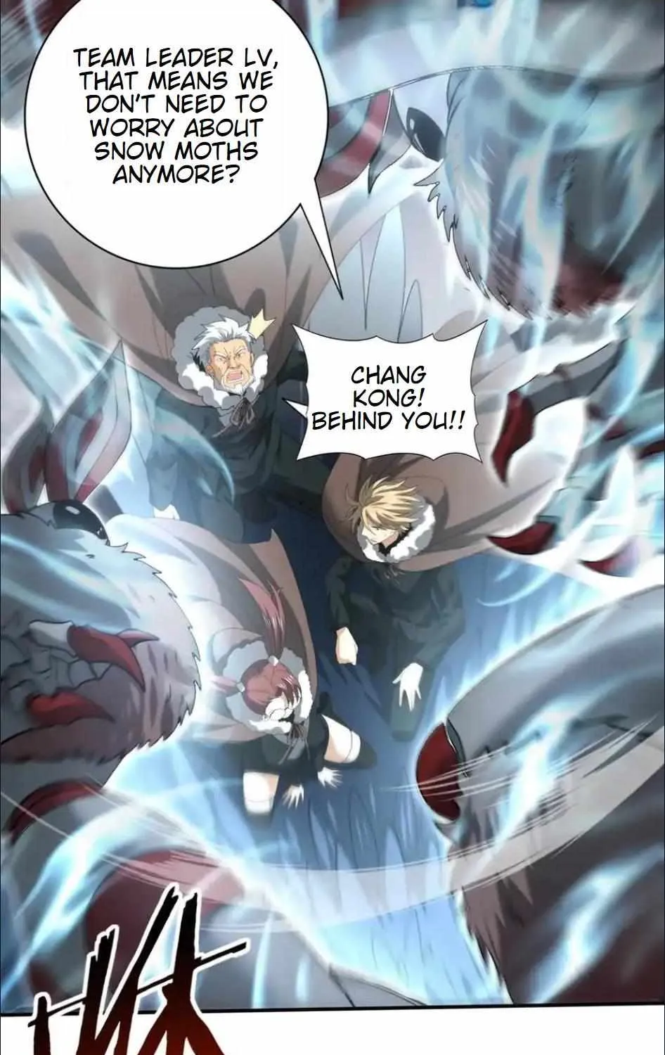 WORTHLESS PROFESSION: DRAGON TAMER Chapter 57 page 55 - 