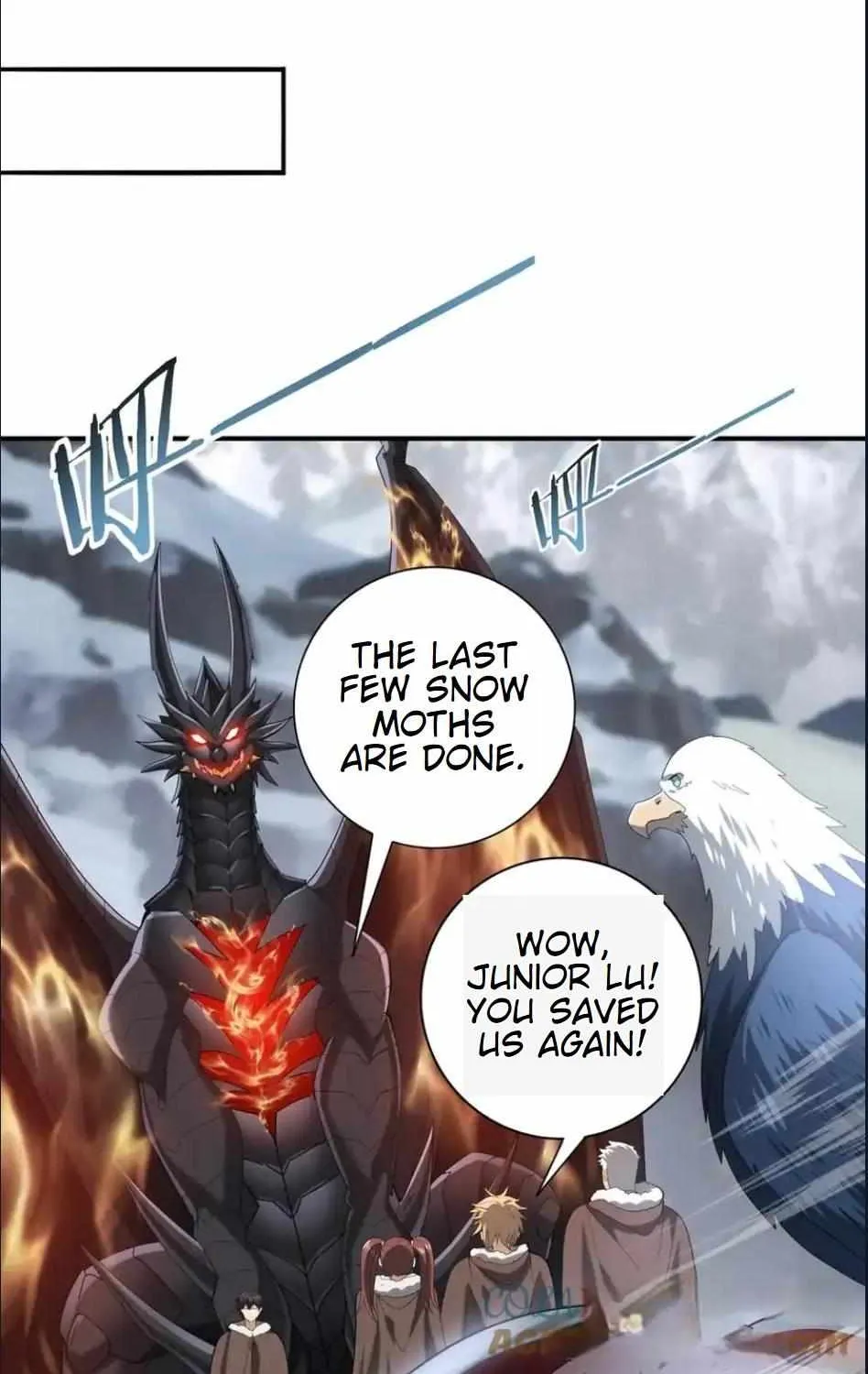 WORTHLESS PROFESSION: DRAGON TAMER Chapter 57 page 64 - 