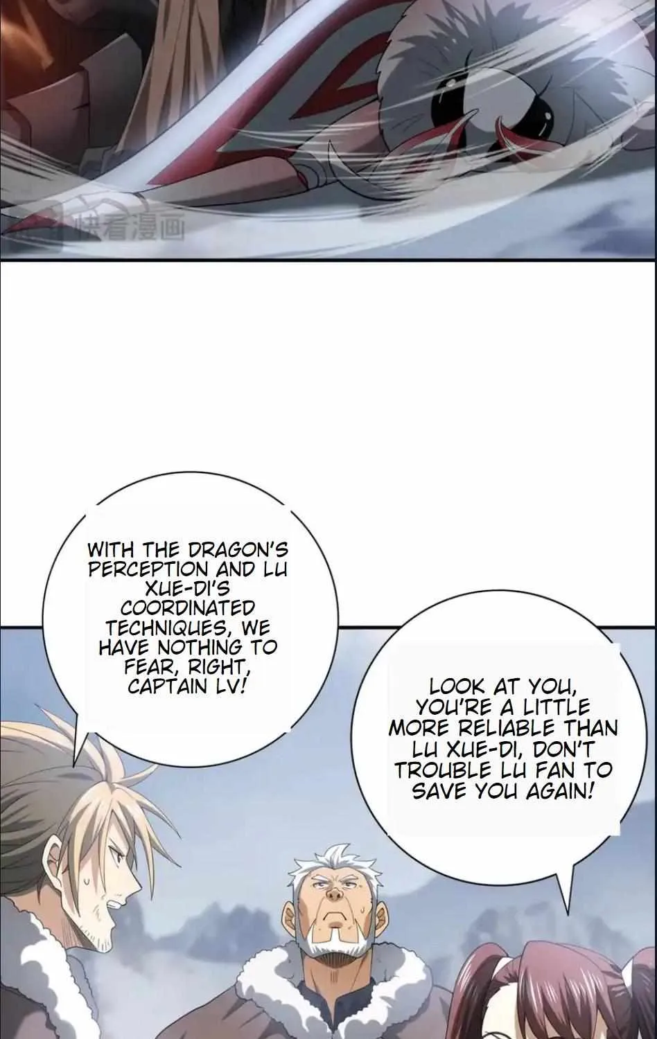 WORTHLESS PROFESSION: DRAGON TAMER Chapter 57 page 65 - 