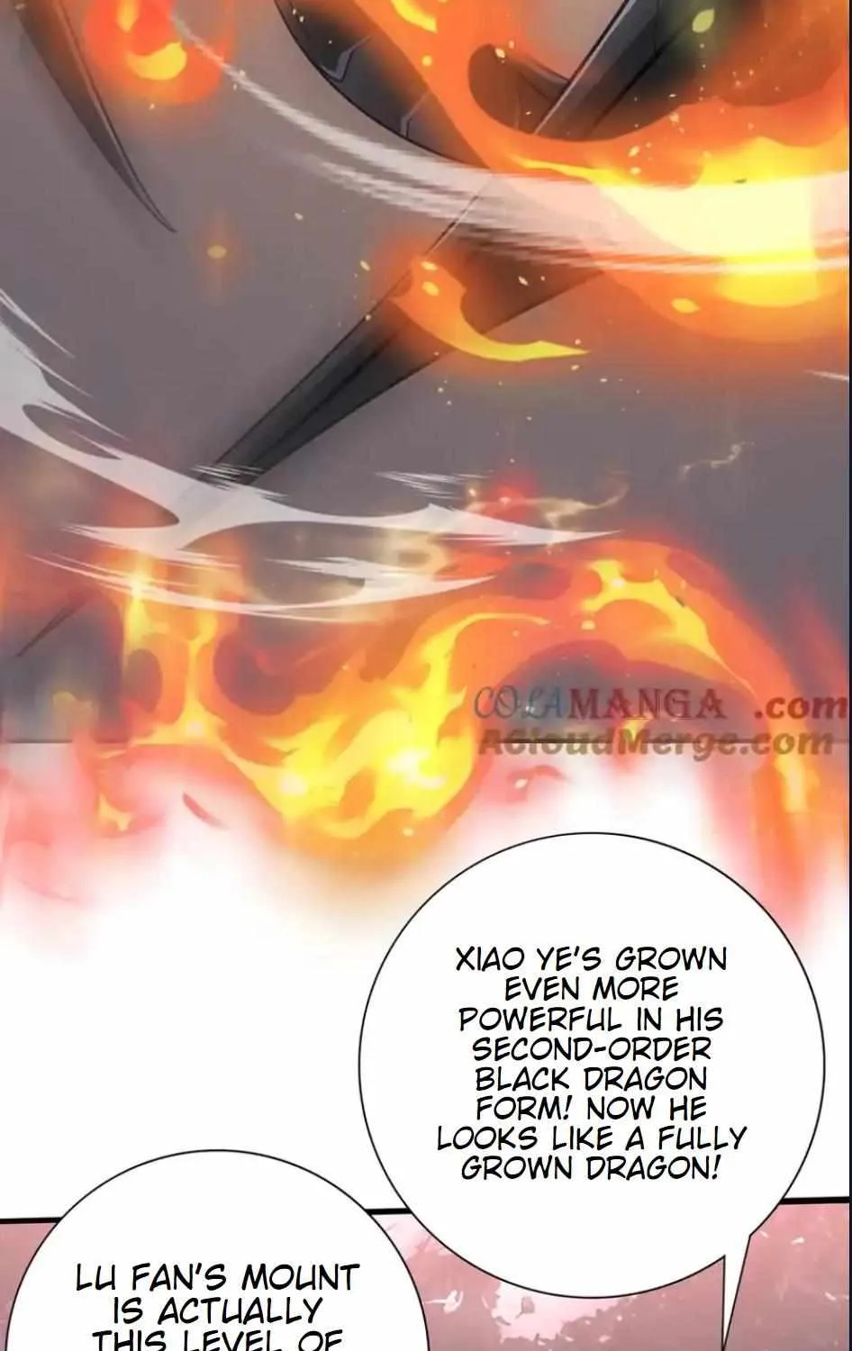 WORTHLESS PROFESSION: DRAGON TAMER Chapter 57 page 9 - 