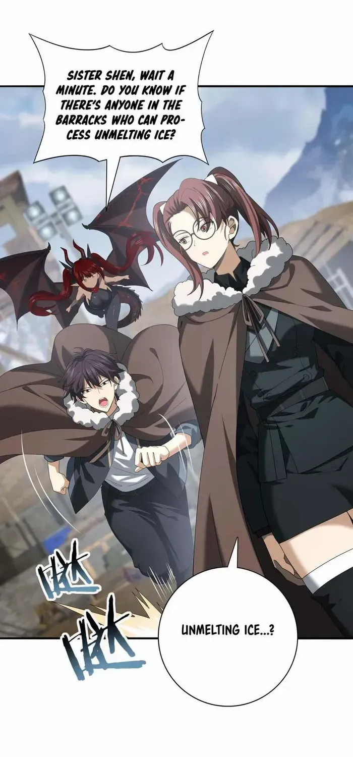 WORTHLESS PROFESSION: DRAGON TAMER Chapter 58 page 24 - 