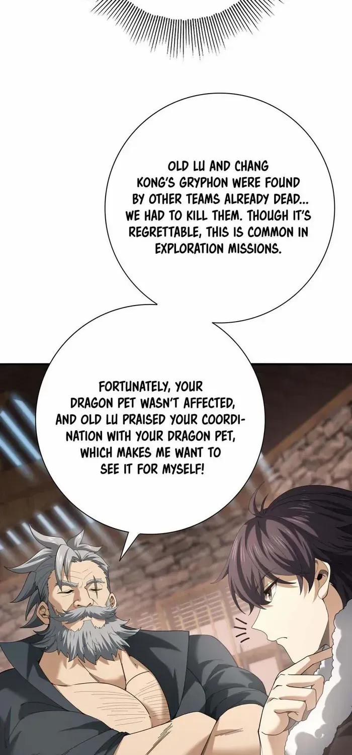WORTHLESS PROFESSION: DRAGON TAMER Chapter 58 page 38 - 