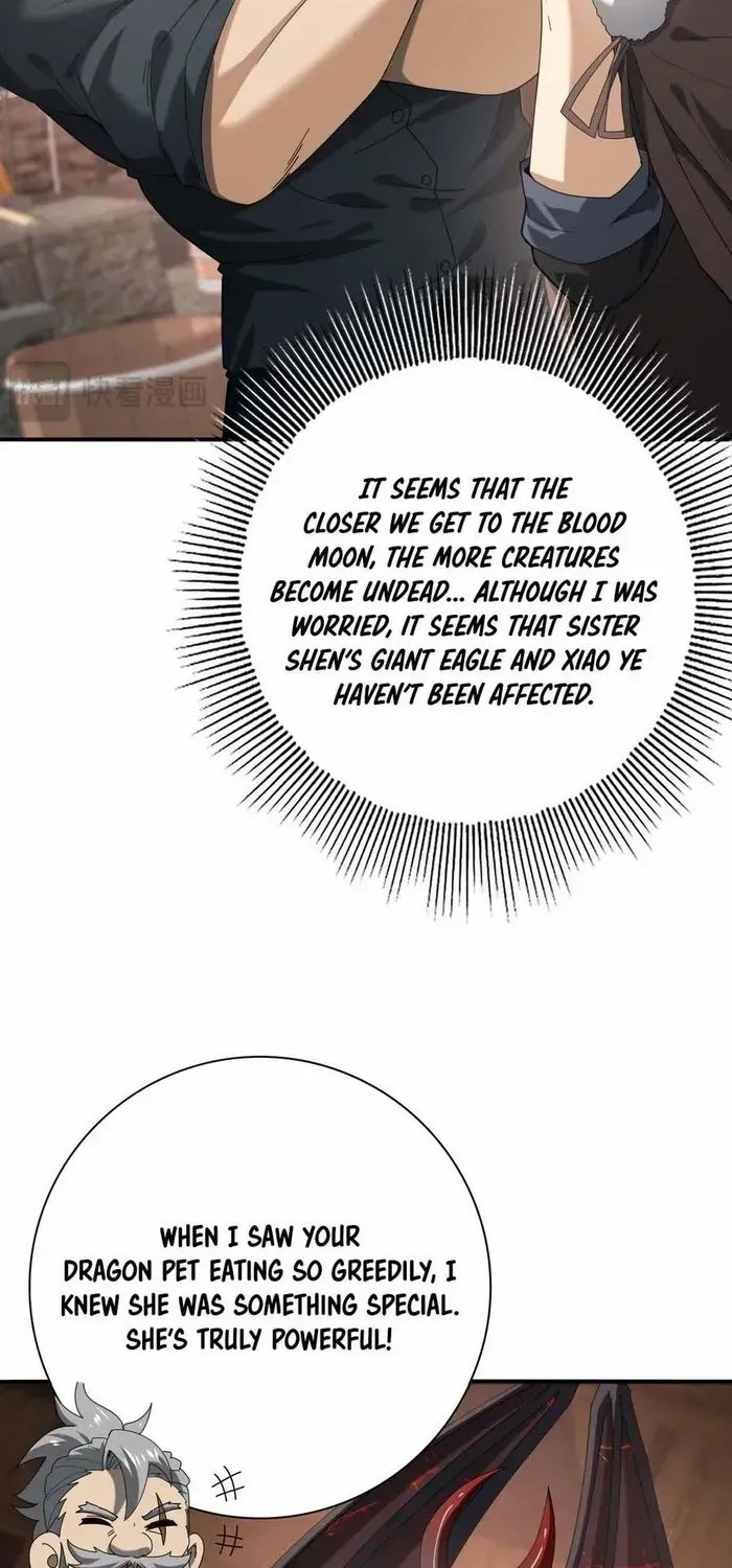 WORTHLESS PROFESSION: DRAGON TAMER Chapter 58 page 39 - 
