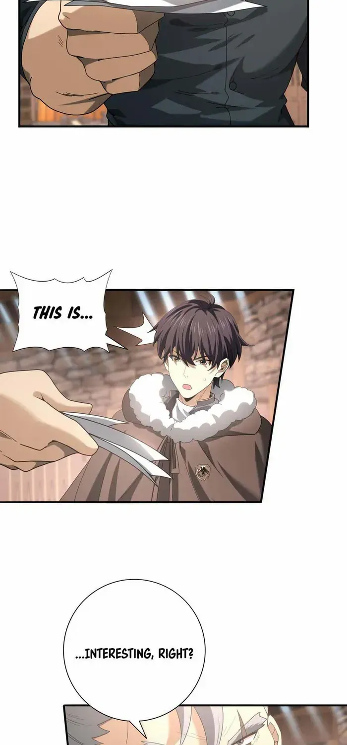 WORTHLESS PROFESSION: DRAGON TAMER Chapter 58 page 43 - 