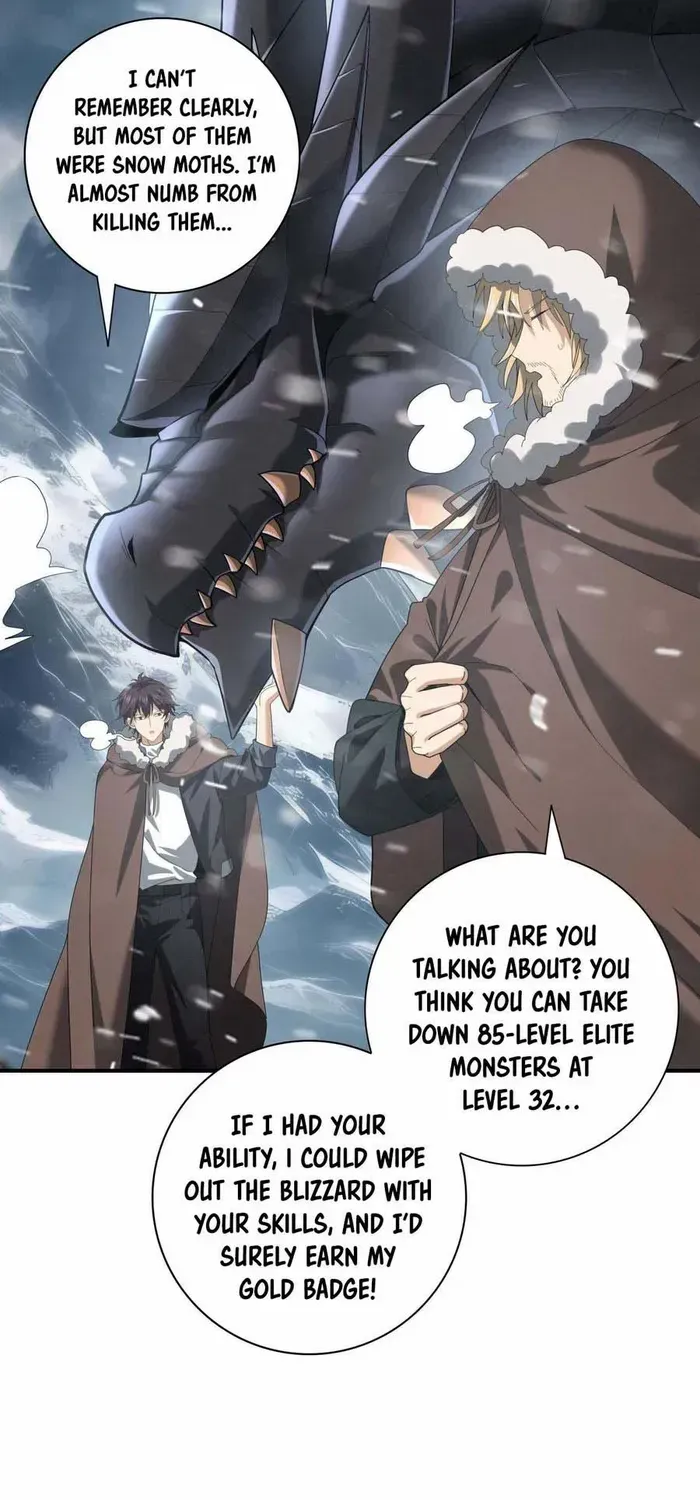 WORTHLESS PROFESSION: DRAGON TAMER Chapter 58 page 8 - 