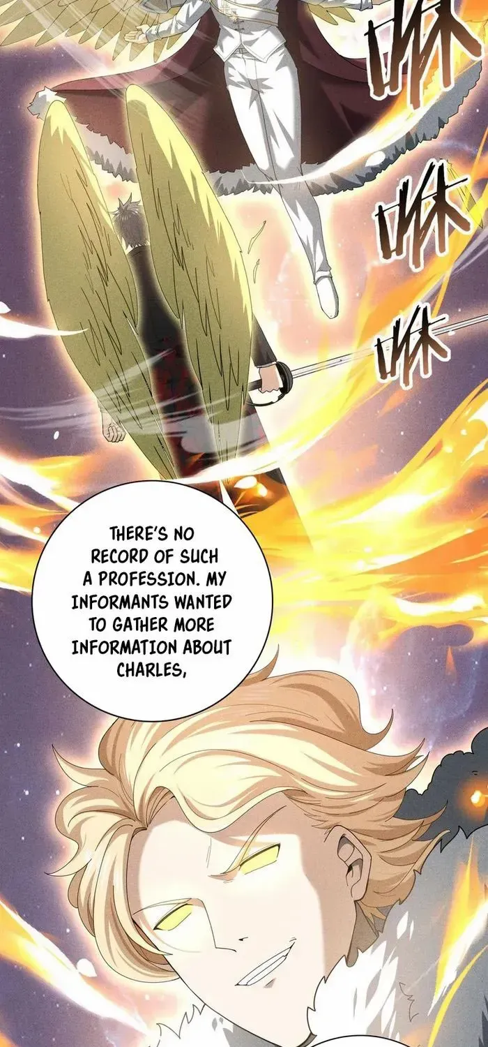 WORTHLESS PROFESSION: DRAGON TAMER Chapter 59 page 30 - 