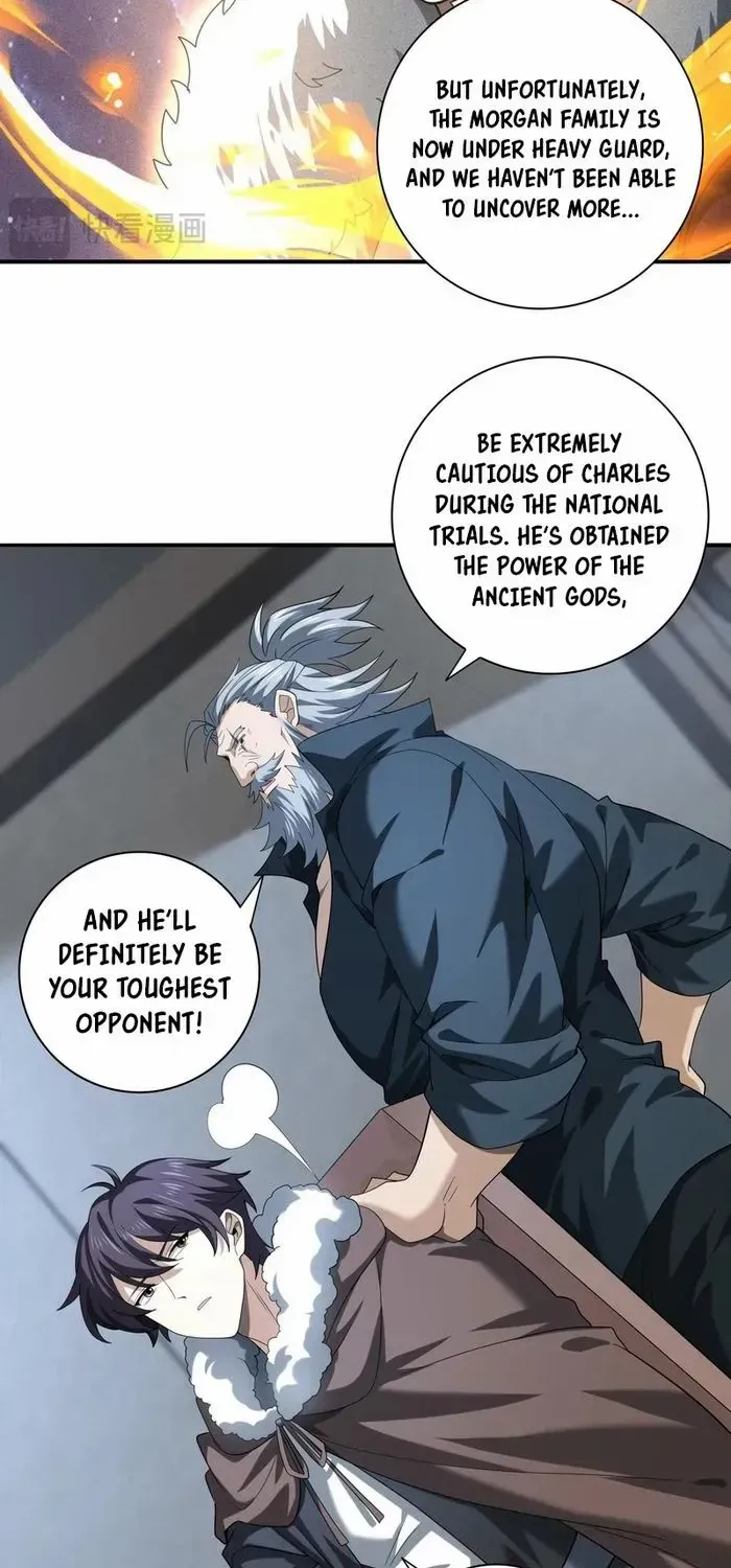 WORTHLESS PROFESSION: DRAGON TAMER Chapter 59 page 31 - 