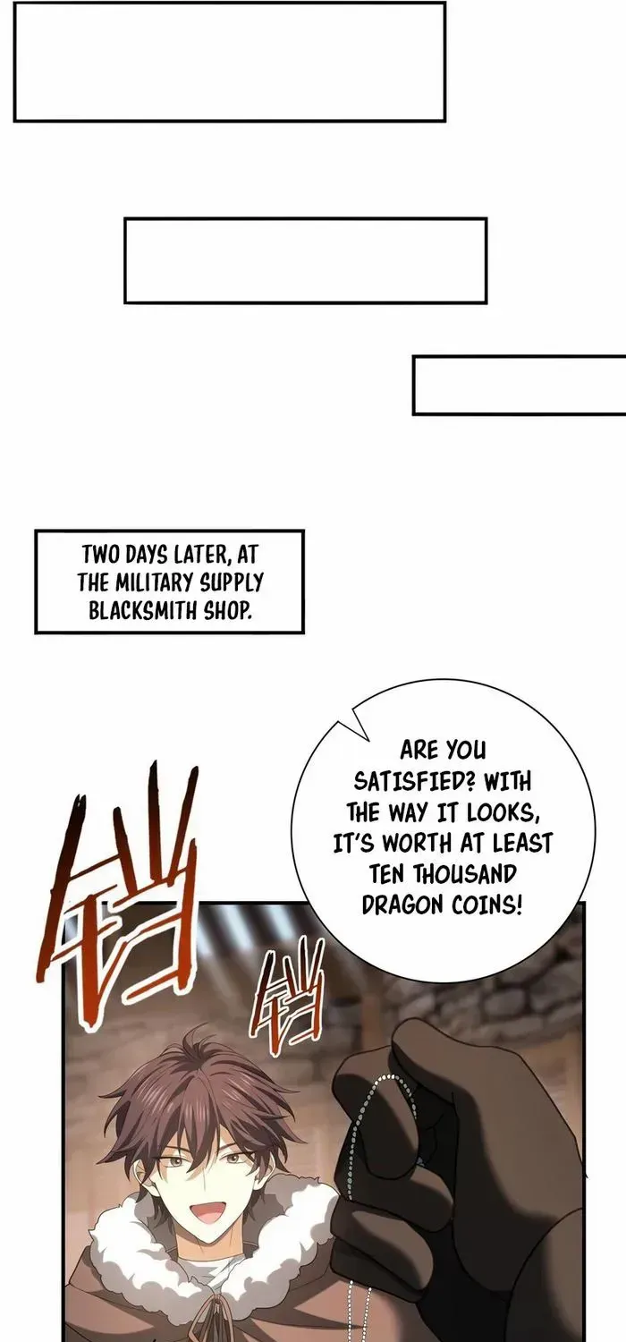 WORTHLESS PROFESSION: DRAGON TAMER Chapter 59 page 34 - 