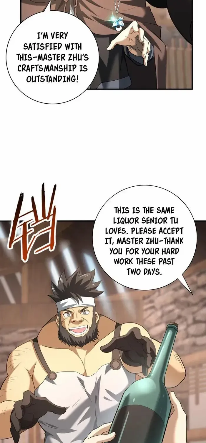 WORTHLESS PROFESSION: DRAGON TAMER Chapter 59 page 35 - 