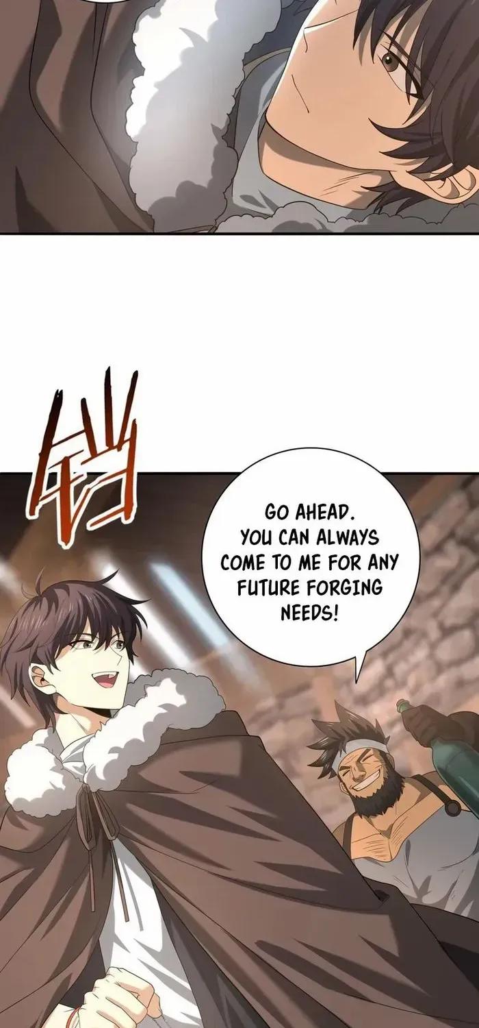 WORTHLESS PROFESSION: DRAGON TAMER Chapter 59 page 37 - 