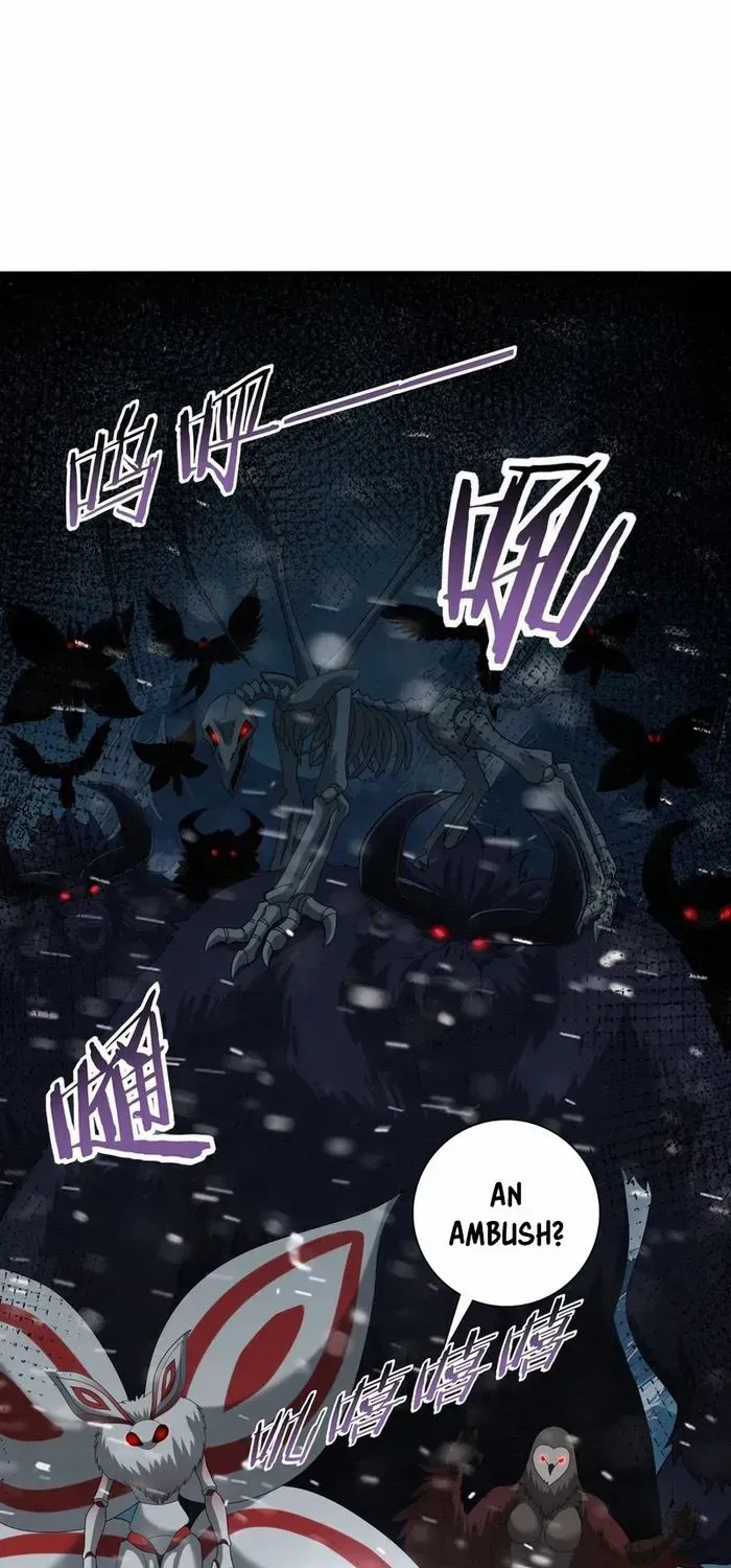 WORTHLESS PROFESSION: DRAGON TAMER Chapter 59 page 46 - 