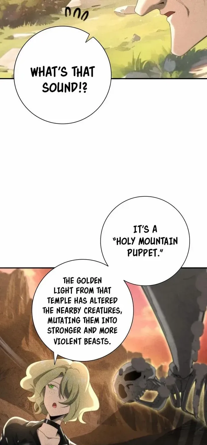 WORTHLESS PROFESSION: DRAGON TAMER Chapter 59 page 6 - 