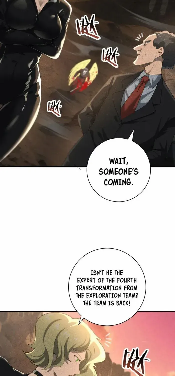 WORTHLESS PROFESSION: DRAGON TAMER Chapter 59 page 7 - 