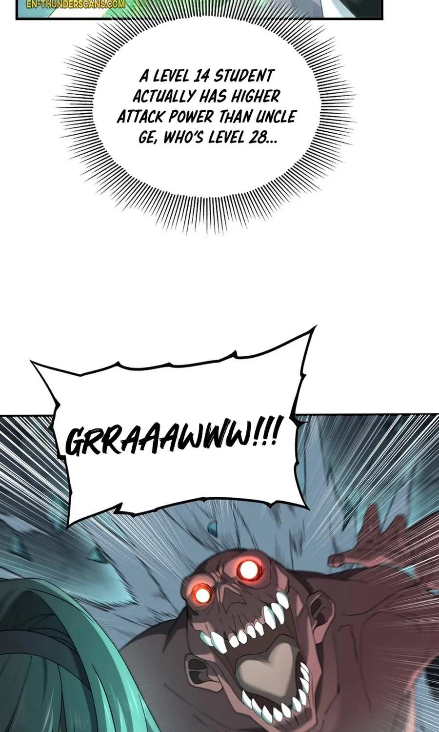 WORTHLESS PROFESSION: DRAGON TAMER Chapter 6 page 18 - 