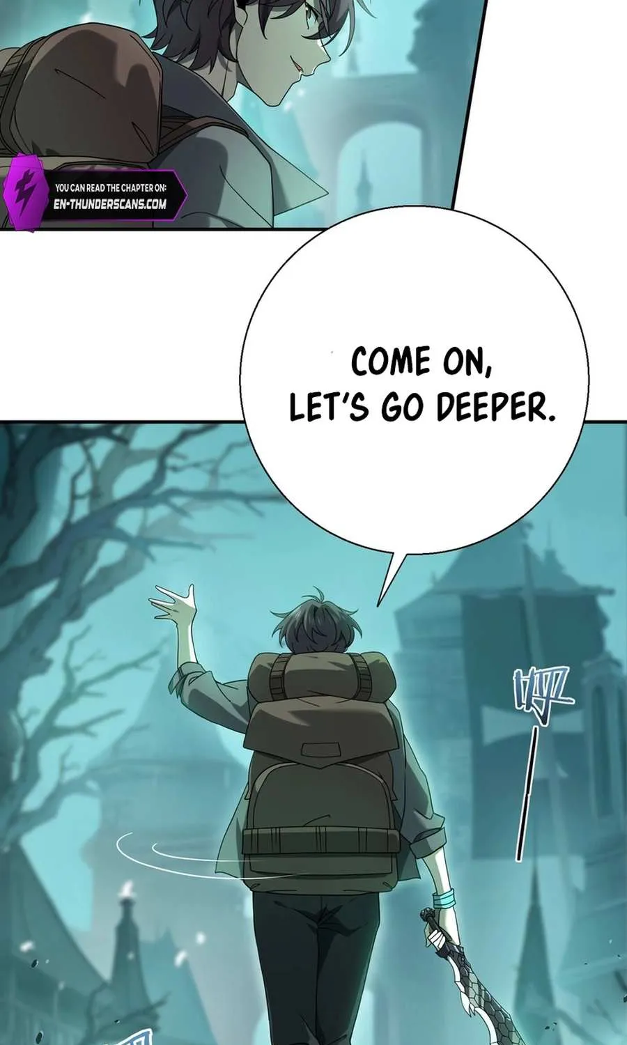 WORTHLESS PROFESSION: DRAGON TAMER Chapter 6 page 29 - 