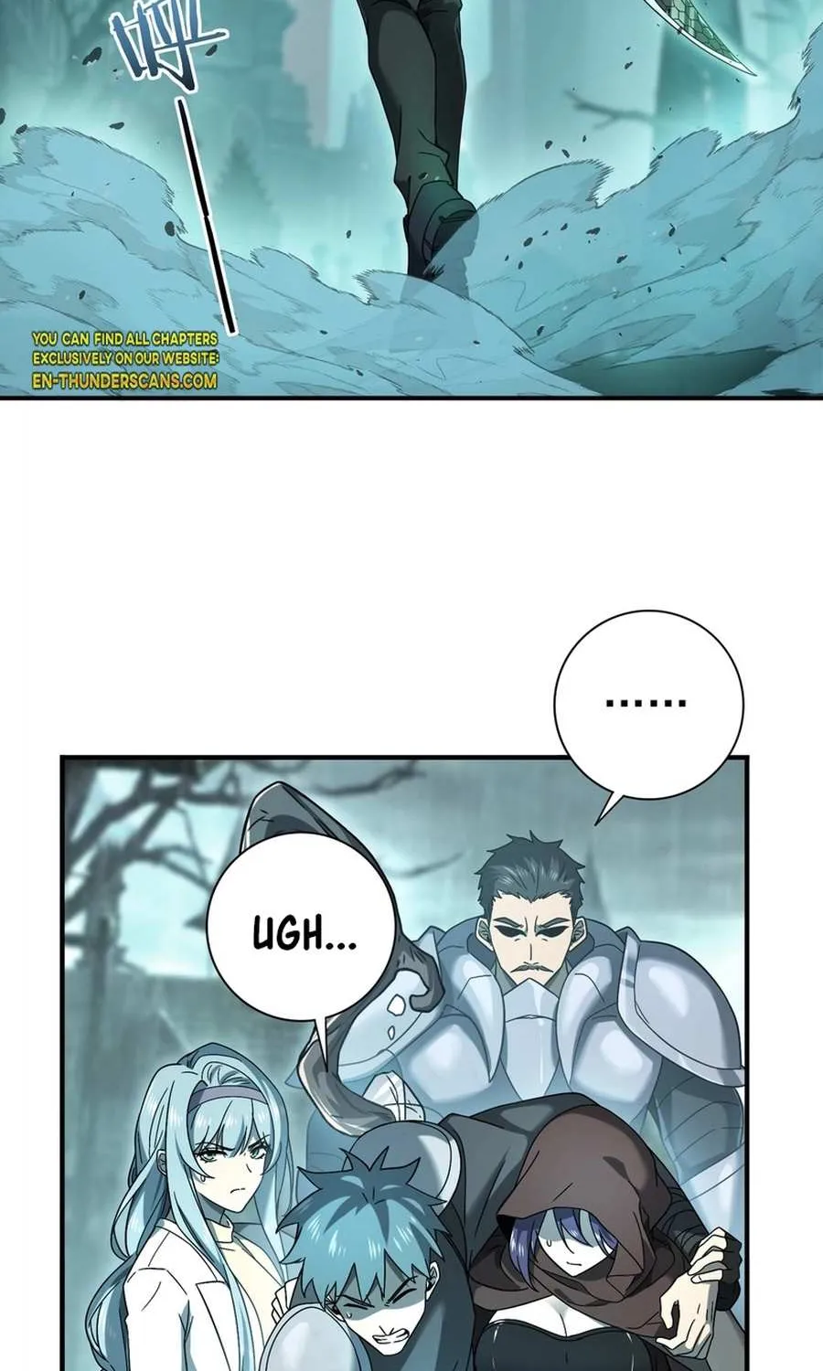 WORTHLESS PROFESSION: DRAGON TAMER Chapter 6 page 30 - 