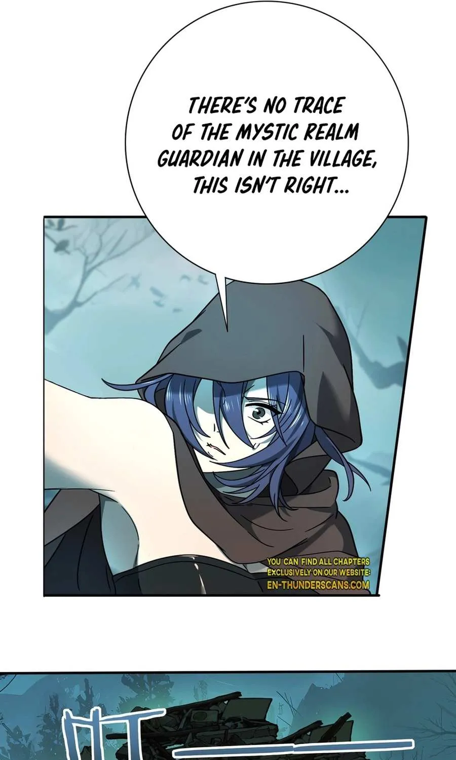 WORTHLESS PROFESSION: DRAGON TAMER Chapter 6 page 38 - 